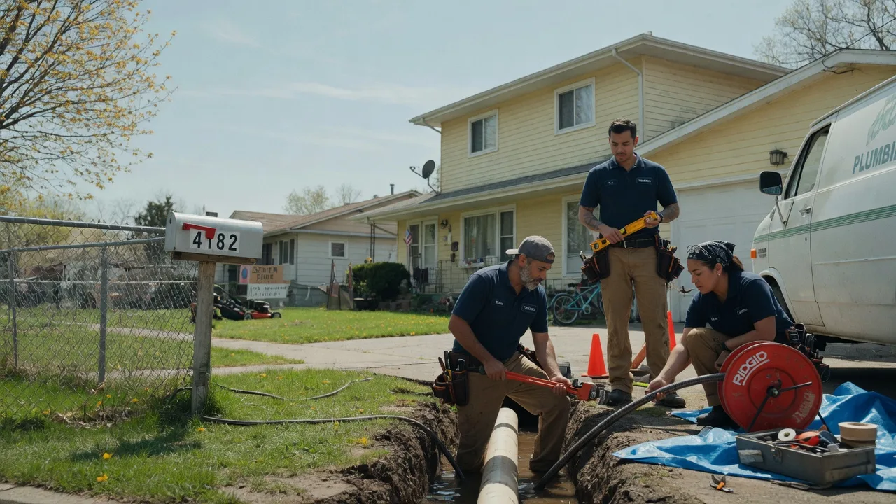Gas Line Repair in Hidalgo, TX near me